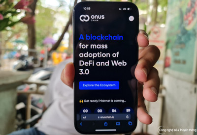 Thêm một mạng lưới Blockchain của người Việt ra mắt